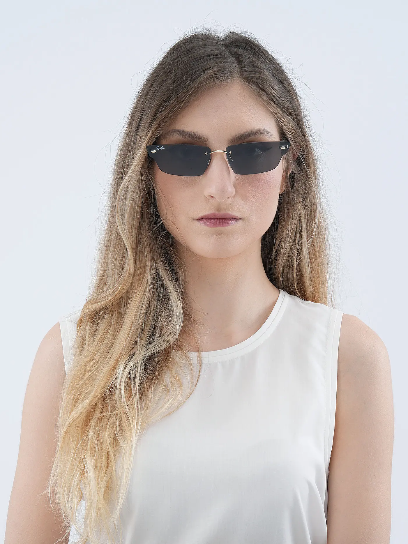RAY BAN | Sonnenbrille 0RB3731/66 ANH | 